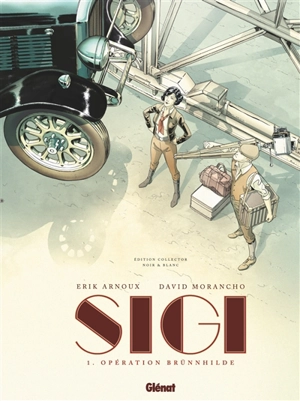 Sigi. Vol. 1 - Erik Arnoux