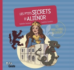 Les p'tits secrets d'Aliénor - Isabelle Soulard