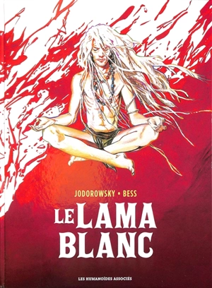 Le lama blanc : intégrale - Alexandro Jodorowsky