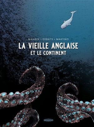 La vieille Anglaise et le continent - Valérie Mangin