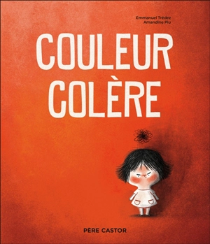 Couleur colère - Emmanuel Trédez