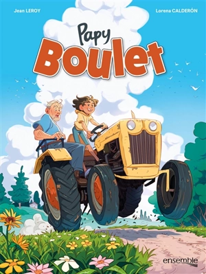 Papy Boulet - Jean Leroy