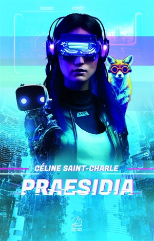 Praesidia - Céline Saint-Charle