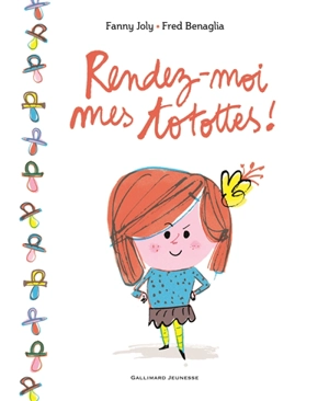 Rendez-moi mes totottes ! - Fanny Joly