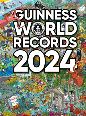 Guinness world records 2024 - Guinness world records