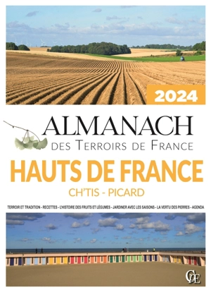 Almanach 2024 Berrichon