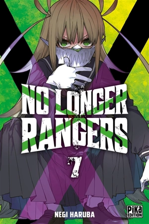 No longer rangers. Vol. 7 - Negi Haruba