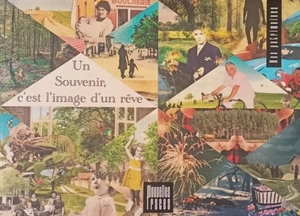 Un souvenir, c'est l'image d'un rêve - Christian Rousseau