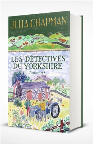 Les détectives du Yorkshire. Vol. 7-8 - Julia Chapman
