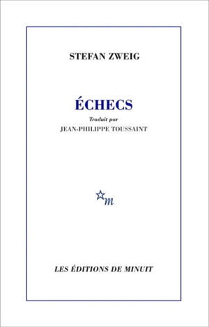 Echecs - Stefan Zweig
