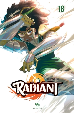 Radiant. Vol. 18 - Tony Valente