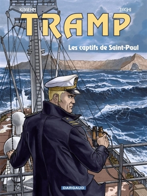 Tramp. Vol. 13. Les captifs de Saint-Paul - Jean-Charles Kraehn