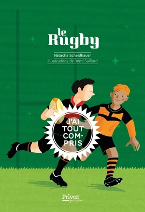 Le rugby - Natacha Scheidhauer-Fradin