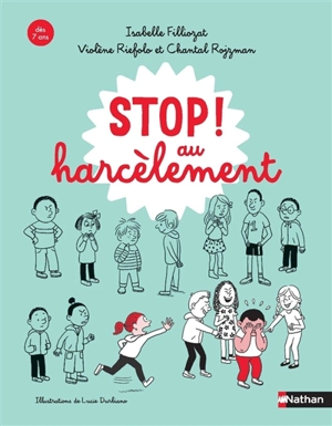 Stop ! au harcèlement - Isabelle Filliozat