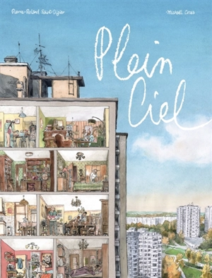 Plein ciel - Pierre-Roland Saint-Dizier