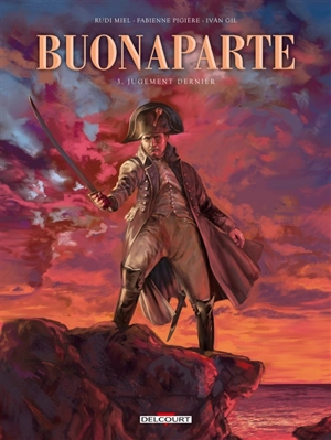 Buonaparte. Vol. 3. Jugement dernier - Fabienne Pigière