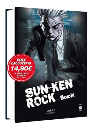 Sun-Ken rock. Vol. 1 - Boichi