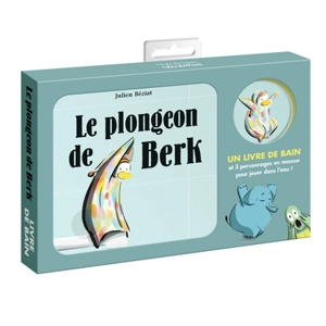 Le plongeon de Berk - Julien Béziat