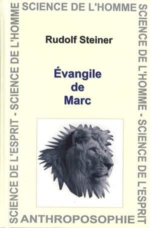 Evangile de Marc - Rudolf Steiner