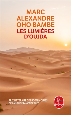 Les lumières d'Oujda - Marc Alexandre Oho Bambe