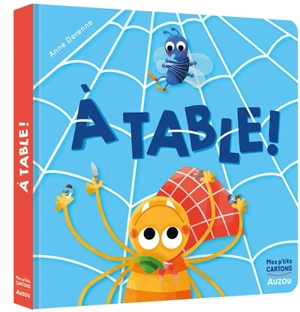 A table ! - Anne Derenne