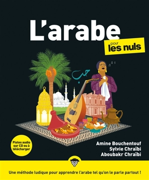 L'arabe pour les nuls - Amine Bouchentouf