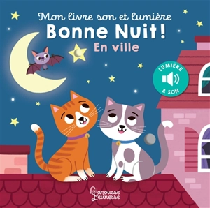 Bonne nuit ! : en ville - Kasia Dudziuk