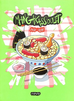 Mangakassoulet - Emmanuelle Uzan