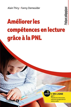Améliorer les compétences en lecture grâce à la PNL - Alain Thiry