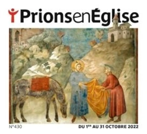 Prions en Eglise - Octobre - Grand format - Collectif