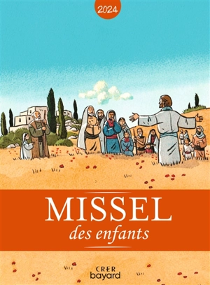 Missel des enfants : 2024