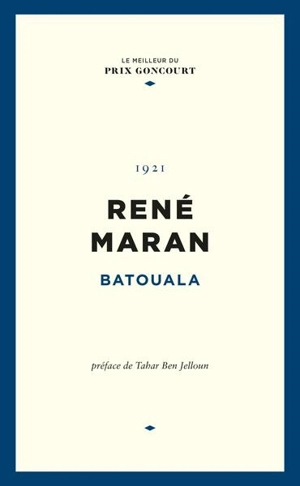 Batouala - René Maran