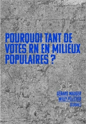 Pourquoi tant de votes RN en milieux populaires ?