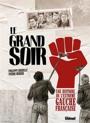 Le grand soir - Philippe Richelle