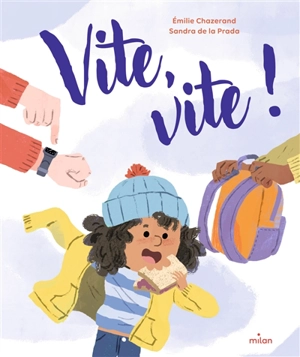 Vite, vite ! - Emilie Chazerand