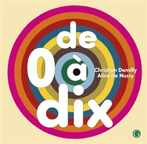 De 0 à dix - Christian Demilly