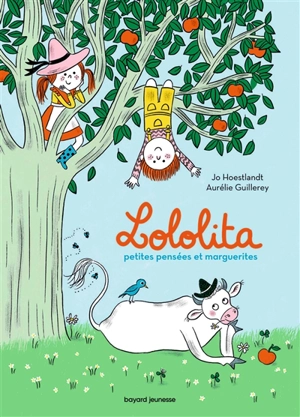 Lololita, petites pensées et marguerites - Jo Hoestlandt