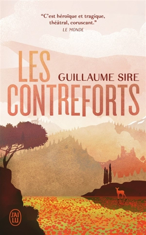 Les contreforts - Guillaume Sire