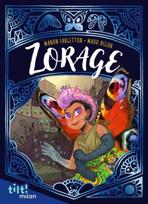 Zorage - Manon Fargetton