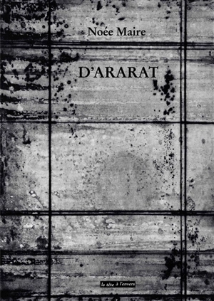 D'Ararat - Noée Maire