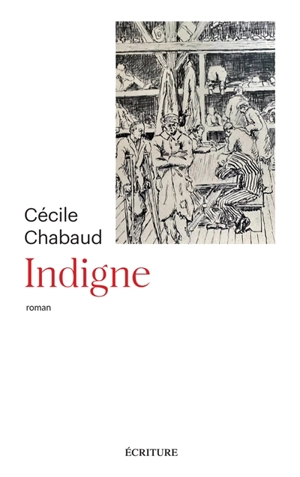 Indigne - Cécile Chabaud