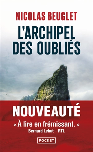 L'archipel des oubliés - Nicolas Beuglet