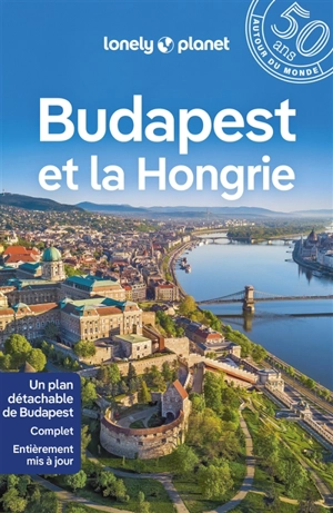 Budapest et la Hongrie - Steve Fallon