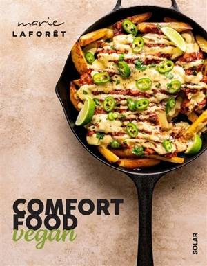 Comfort food vegan - Marie Laforêt