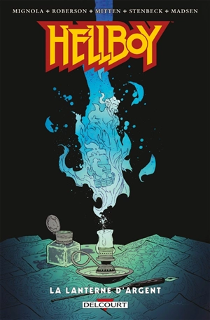 Hellboy. Vol. 18. Le club de la lanterne d'argent - Mike Mignola