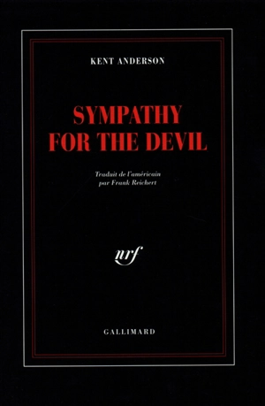 Sympathy for the devil - Kent Anderson