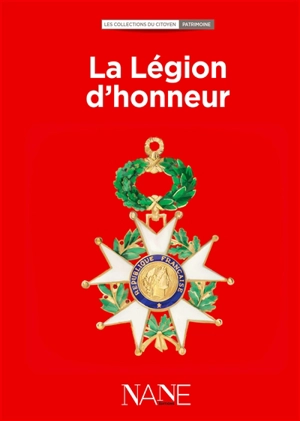 La Légion d'honneur - Aliette Desclée de Maredsous