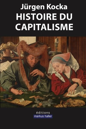 Histoire du capitalisme - Jürgen Kocka