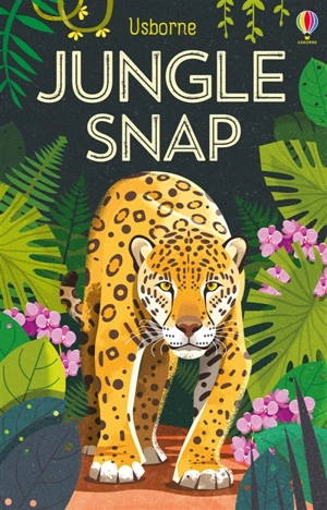 Jungle Snap - Lucy Beckett-Bowman