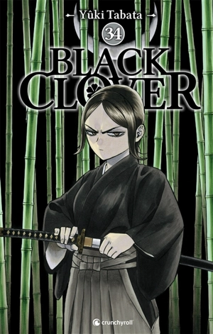 Black Clover. Vol. 34 - Yûki Tabata